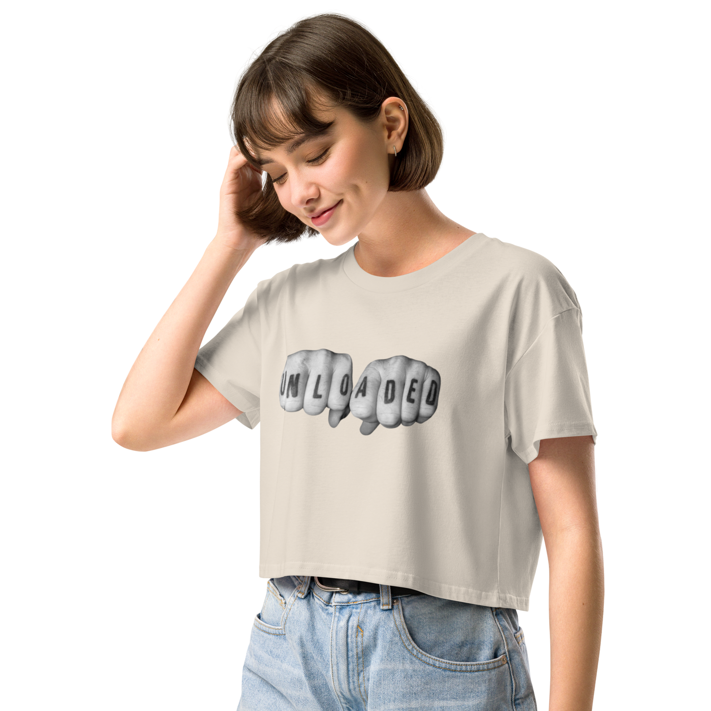 Women’s UnLoaded crop top